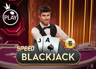 Speed Blackjack 5 - Ruby - Marakumi - Kenya